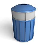 garbage can(2)