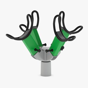 3D Lappset Polka model