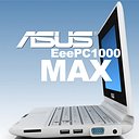 notebook asus eee pc 3d model