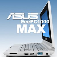 Notebook.ASUS Eee PC 1000.MAX