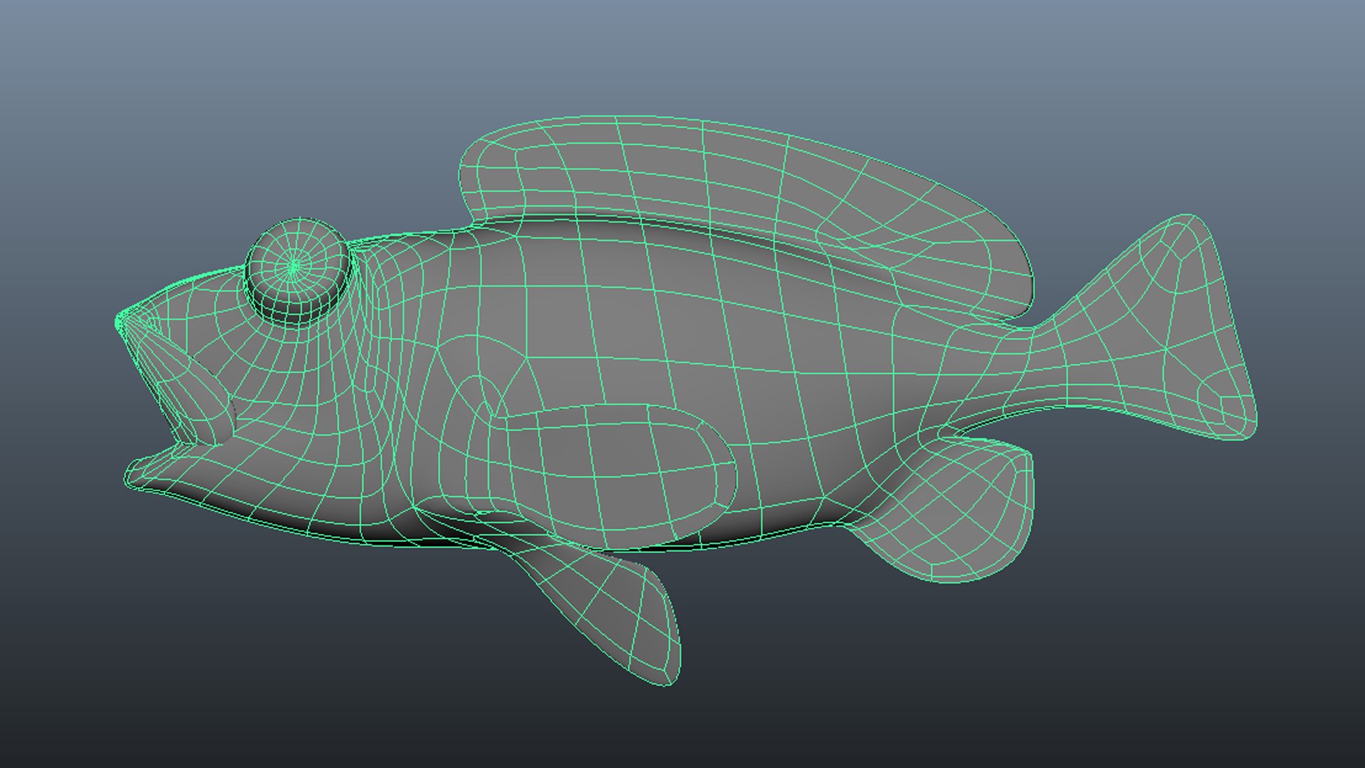 3D Model Starry Rockfish Fish - TurboSquid 1682859
