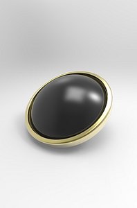 Button Cuff