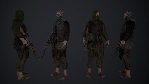 Terrorist