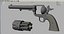 3d model shooter colt