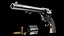 3d model shooter colt
