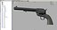 3d model shooter colt