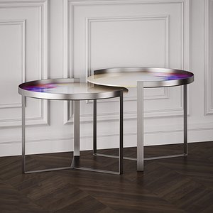 3D carlo table model