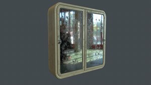 Dirty Medicine Cabinet