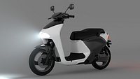 Electric vehicle Scooter Ebike moto ride motorcycle