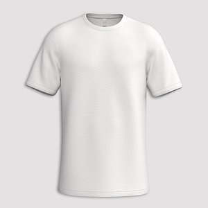 Top 10 T-Shirt OBJ 3D model 3D Model Collection 3D model