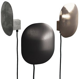 318 lighting fixtures 25 101 Clam Wall Lamp