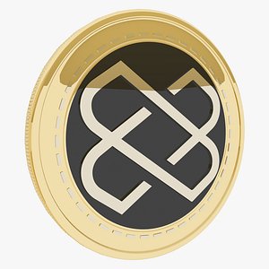 Loom Network Cryptocurrency Gold Coin(1)