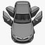 Toyota Camry 2012 Rigged