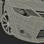 Toyota Camry 2012 Rigged