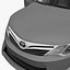 Toyota Camry 2012 Rigged