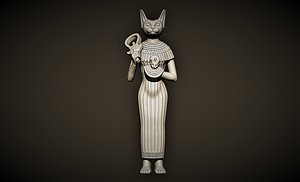 Egypt cat