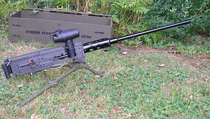 3ds max browning m- gun weapon
