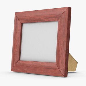 3D Picture Frame model