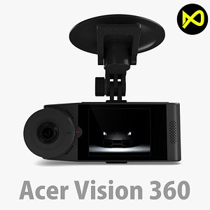 3D s 360 model