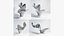 Creative Abstract Glass Sculpture