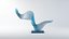 Creative Abstract Glass Sculpture