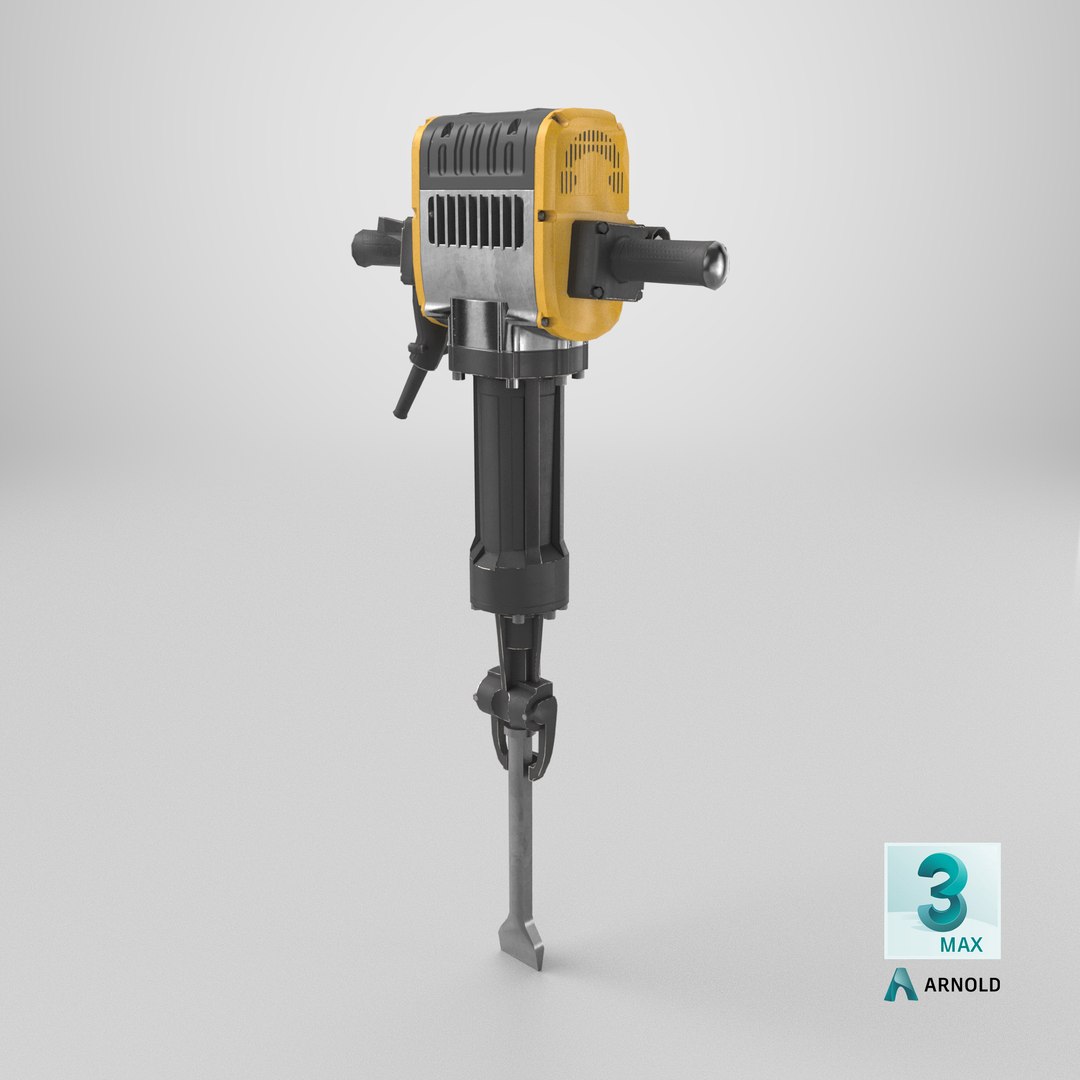 Jackhammer Low-poly PBR 3D model https://p.turbosquid.com/ts-thumb/rX/MU4y0v/AU/stemcell_max_arnold_render/png/1768237163/1920x1080/fit_q87/68639a5683676958f66c98045c3a6a061556c16d/stemcell_max_arnold_render.jpg