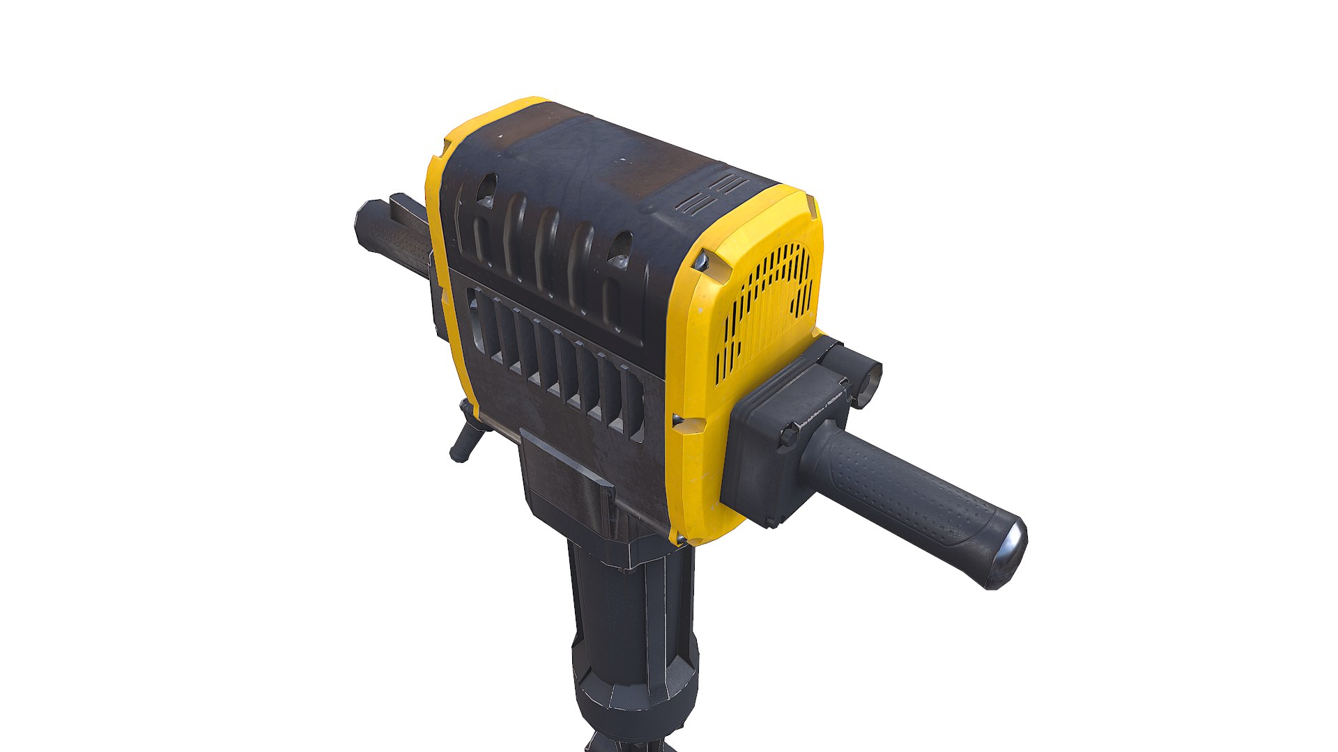 Jackhammer Low-poly PBR 3D model https://p.turbosquid.com/ts-thumb/rX/MU4y0v/ou/screenshot009/png/1767943407/1920x1080/fit_q87/fe6bd5bac0a04a6354c3bffd684fd8679c1a328e/screenshot009.jpg