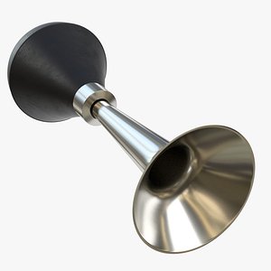Vehicle horn