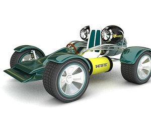 concept car 3d max
