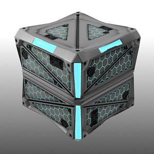 3d model ready games