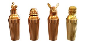 3D Shaker 05-06-07-08 model