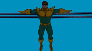 Doc. Ock 90`S animated series