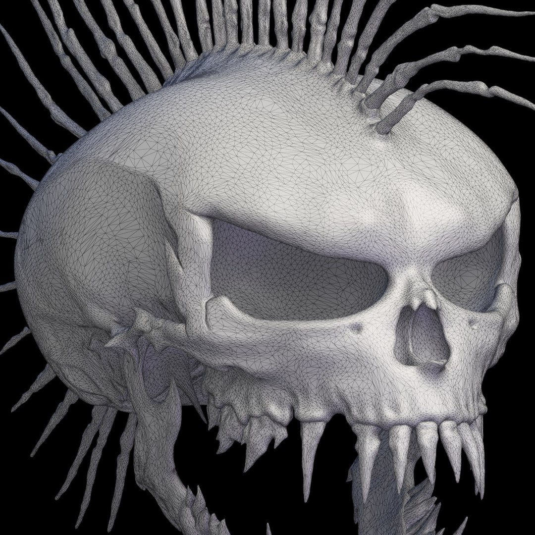 skull mohawk 3d c4d https://p.turbosquid.com/ts-thumb/rX/QBpj9L/yNWkD82e/punkskull6w/jpg/1497876911/1920x1080/fit_q87/d2e70fbf0f352b24790f745fd173356fbd6da359/punkskull6w.jpg