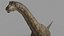 3D model alamosaurus