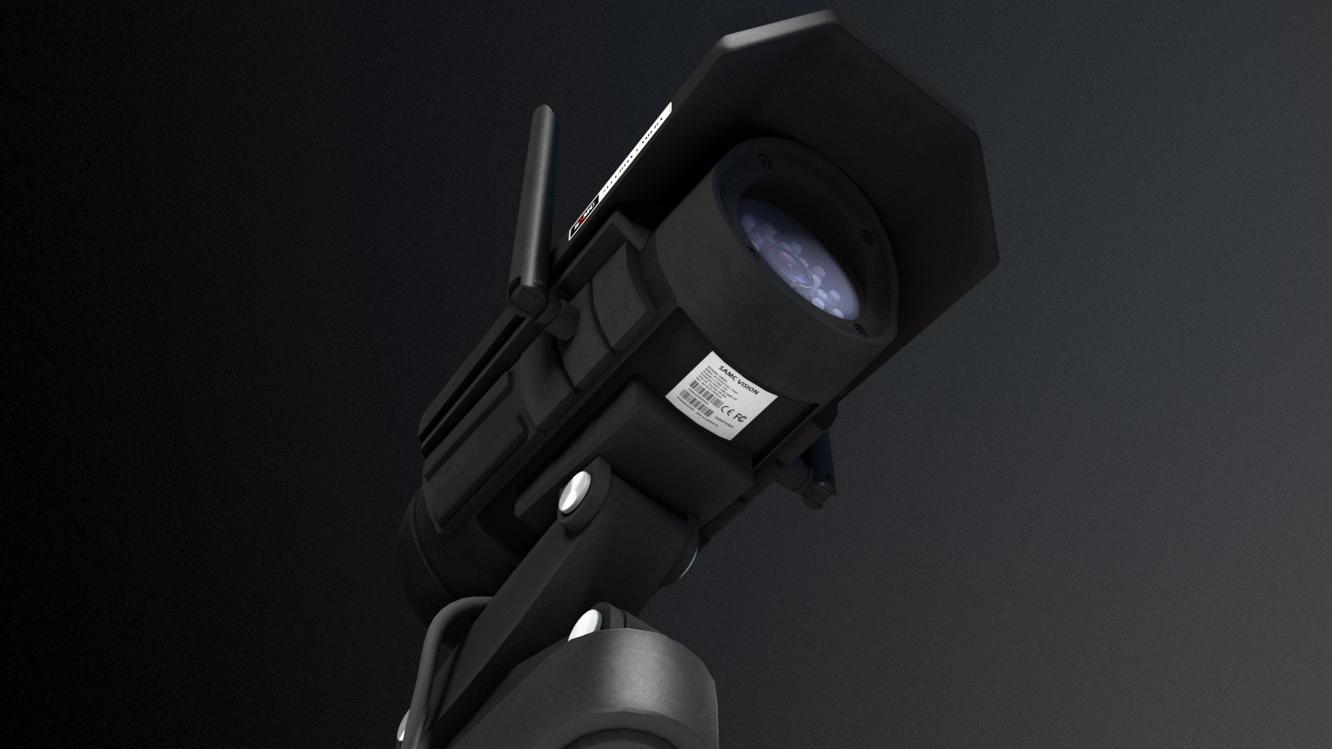 3D model Camera https://p.turbosquid.com/ts-thumb/rX/Y2SV3f/4J/camera_05/png/1755097752/1920x1080/fit_q87/74af8f54afbf78e0b822dc9ac03781b5a6828279/camera_05.jpg