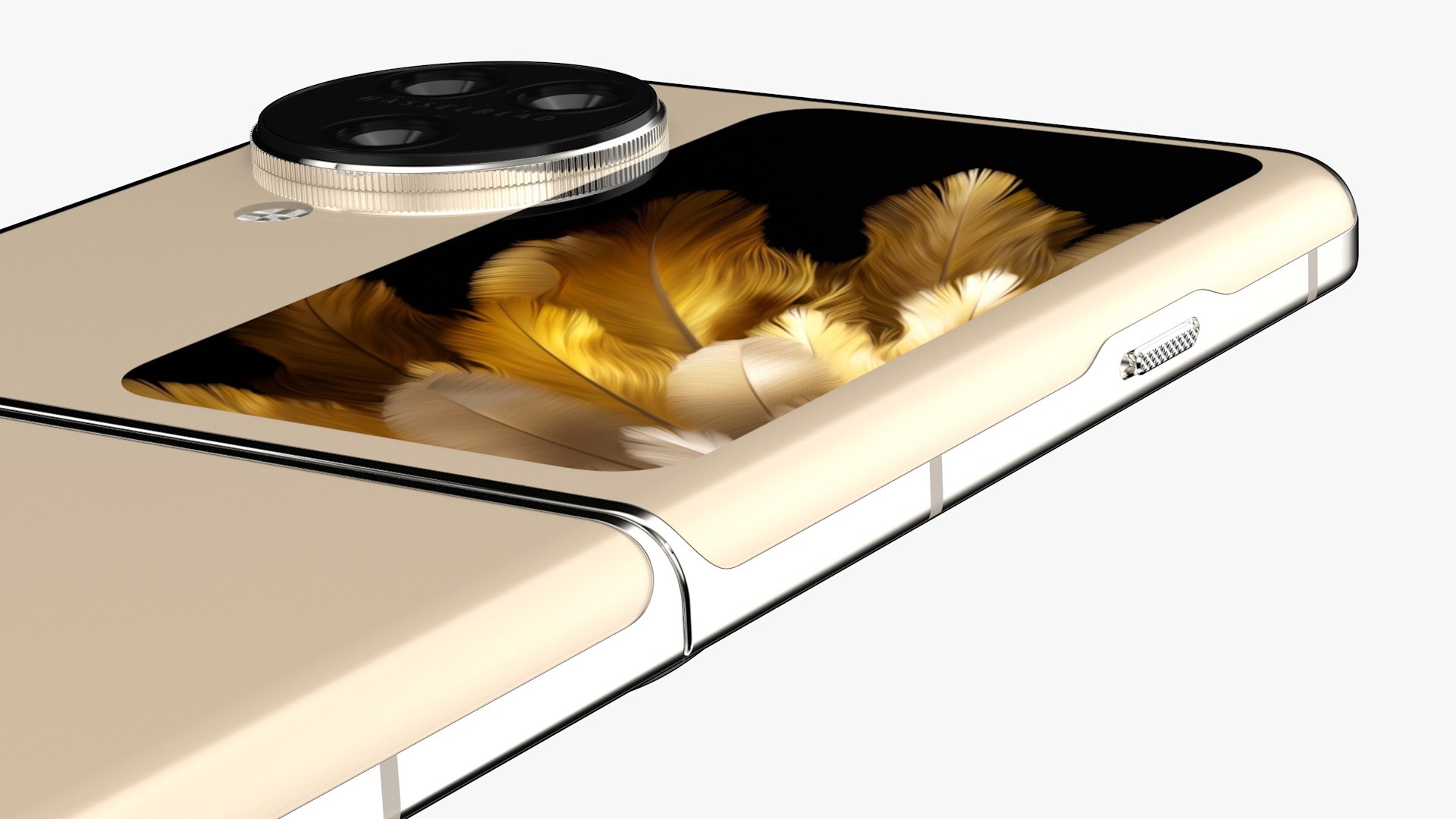 3D OPPO Find N3 Flip Moonlight Muse model https://p.turbosquid.com/ts-thumb/rX/ab1mVD/1R/gold12/jpg/1694122781/1920x1080/fit_q87/8a136f55c459db05f9ad594bdc1e107a9fe58ae1/gold12.jpg