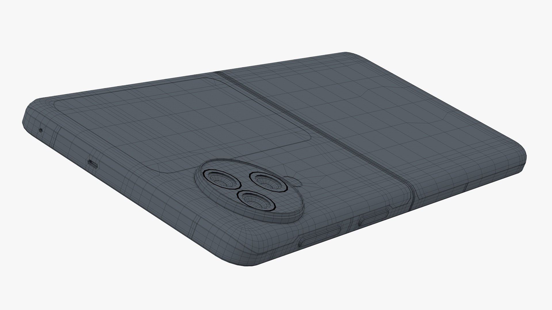 3D OPPO Find N3 Flip Moonlight Muse model https://p.turbosquid.com/ts-thumb/rX/ab1mVD/Ol/wire07/jpg/1694122871/1920x1080/fit_q87/75d86853643755d5b91a0c99af8bf3d9b92715b8/wire07.jpg