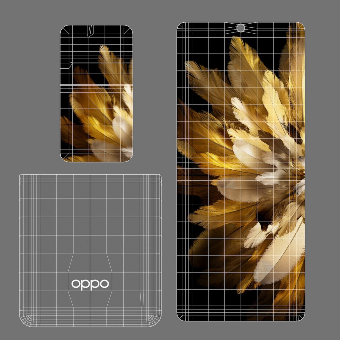 3D OPPO Find N3 Flip Moonlight Muse model https://p.turbosquid.com/ts-thumb/rX/ab1mVD/QR/uvwgold/jpg/1694122962/1920x1080/fit_q87/e639c55a347e35c4dcb3b881c6f4d5a388630928/uvwgold.jpg