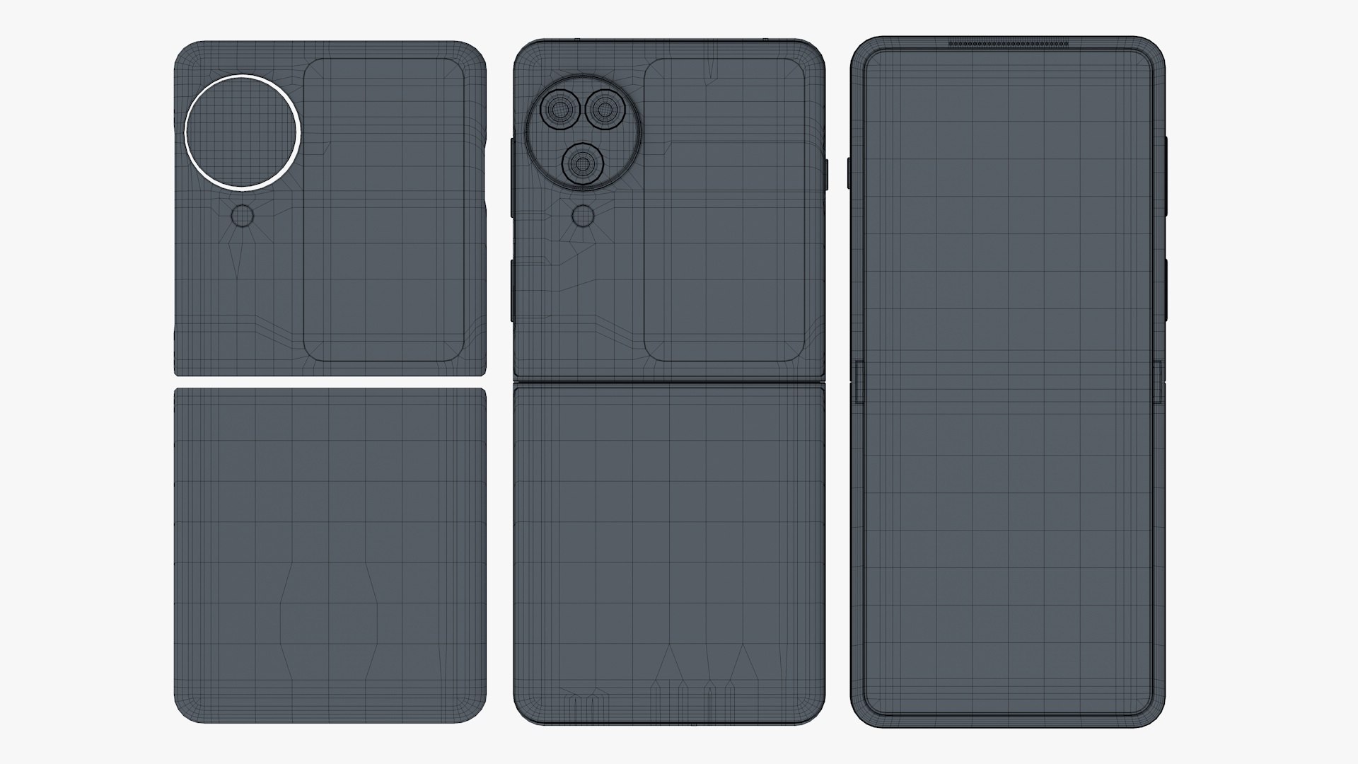 3D OPPO Find N3 Flip Moonlight Muse model https://p.turbosquid.com/ts-thumb/rX/ab1mVD/ds/wire02/jpg/1694122869/1920x1080/fit_q87/7533b1883e2d46be1553198db96459942c1e2070/wire02.jpg