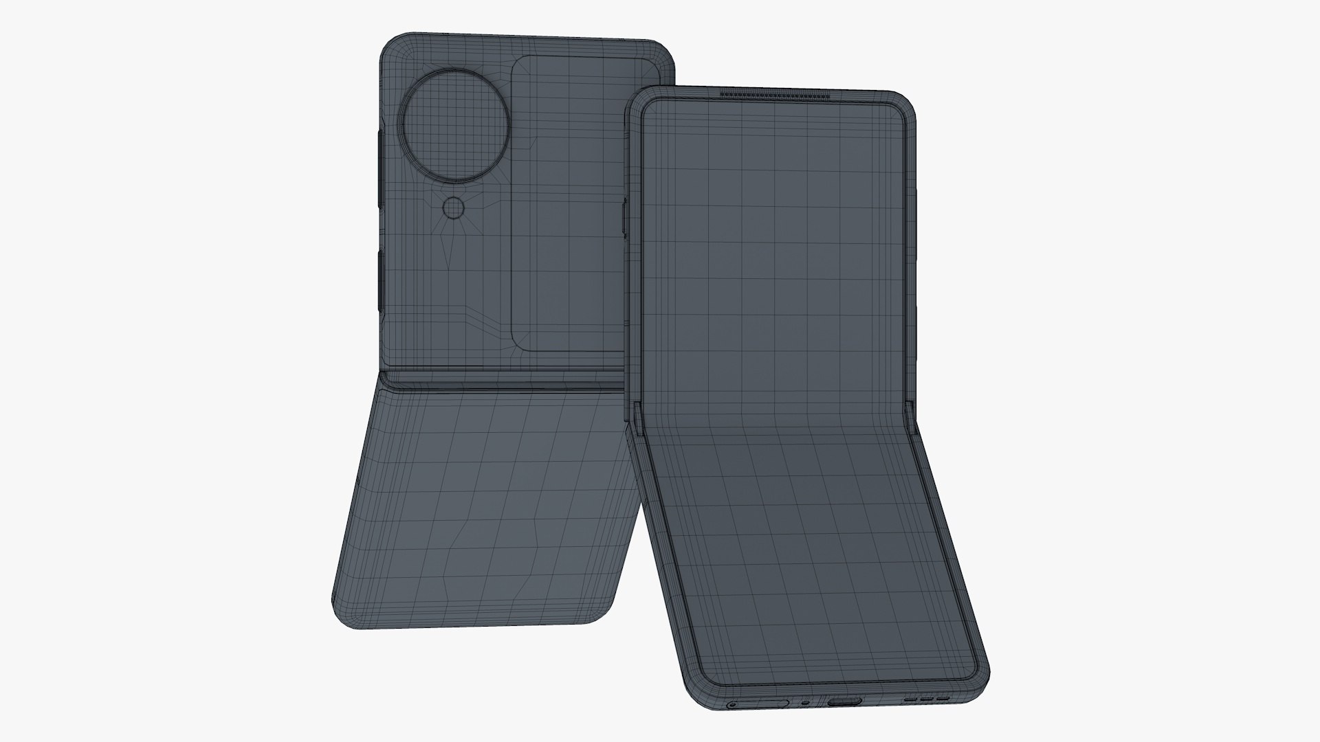 3D OPPO Find N3 Flip Moonlight Muse model https://p.turbosquid.com/ts-thumb/rX/ab1mVD/ia/wire01/jpg/1694122868/1920x1080/fit_q87/ed3807be6e49cfbde289b4804e3eceb68d2943ae/wire01.jpg