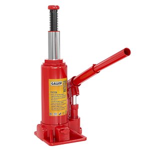 5 Ton Hydraulic Bottle Jack 11023 LBS Lift HEAVY DUTY Automotive Car Repair Tool