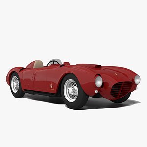 Lancia D24 Pininfarina Spider Sport