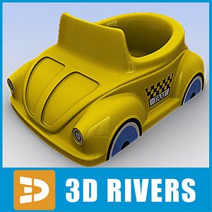 baby potty 3d 3ds