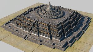 Borobudur