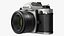 Nikon FM2 SLR Manual Focus Film Camera model