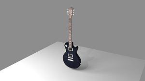 guitar model
