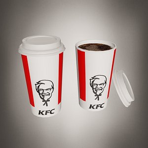 PAPERCUP KFC NUEVO 2021