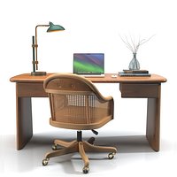 Office Set 02