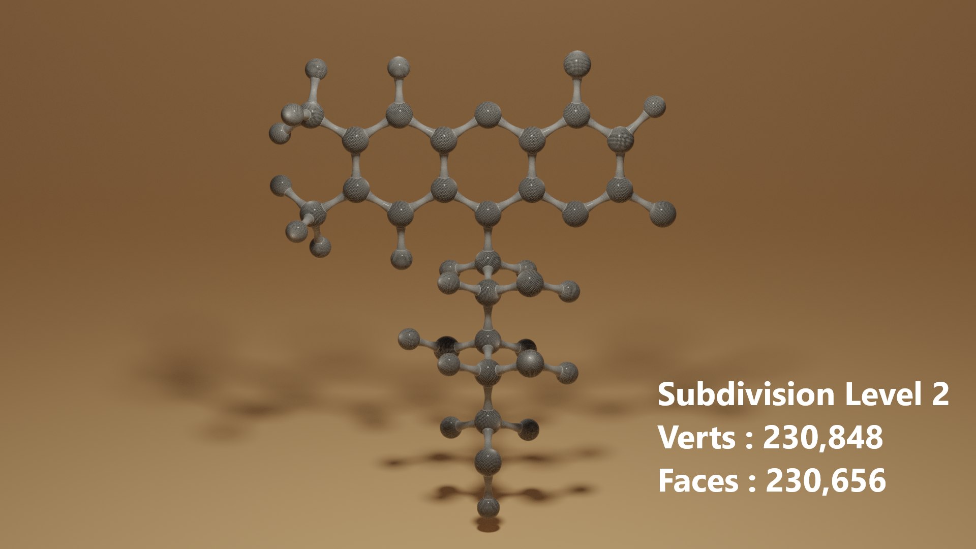 Vitamin B2 Riboflavin C17H20N4O6 Molecule 3D model https://p.turbosquid.com/ts-thumb/rX/l8pJHD/Ak/9/png/1666087223/1920x1080/fit_q87/ac4e55b2b332822df496ed5823e7eecbf832c3fa/9.jpg