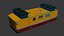 Generic Robotic Mobile Platform 04
